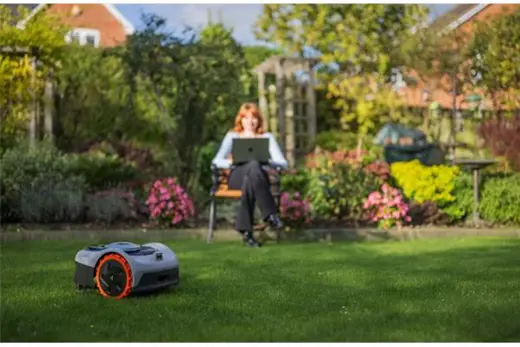 Segway lance le Navimow I Series