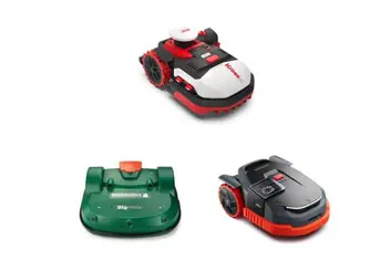 Tondeuses robots