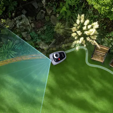Segway Navimow i108E - Dry Pack