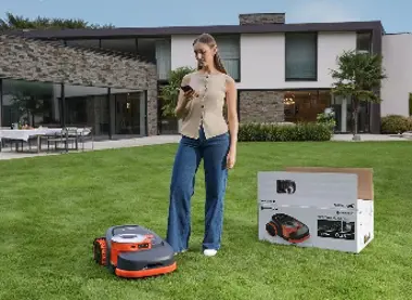 Segway Navimow H206E + Vision