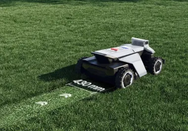 Segway Navimow 4x4 X420E + Vslam