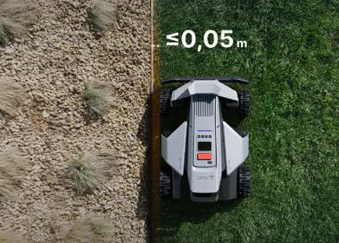 Segway Navimow 4x4 X430E + Vslam