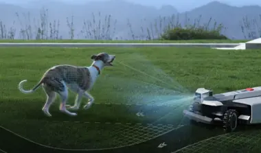 Segway Navimow 4x4 X430E + Vslam