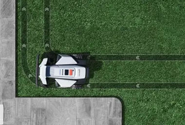 Segway Navimow 4x4 X450E + Vslam Dry pack