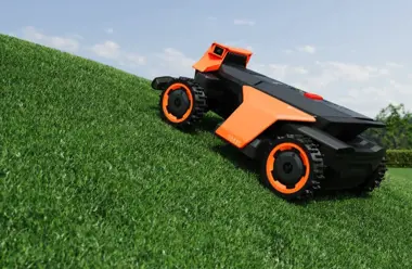 Segway Navimow Terranox CM240M1 + Vslam Dry Pack