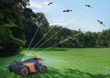 Segway Navimow Terranox CM240M1 + Vslam Dry Pack