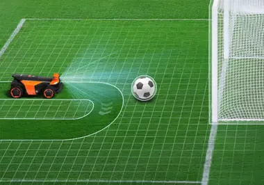 Segway Navimow Terranox CM120M1 + Vslam Dry Pack