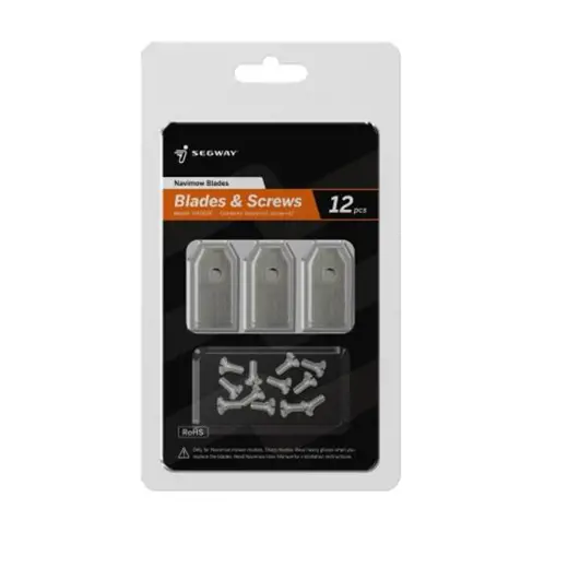 Accessoires Kit de 12 couteaux (série h-i)