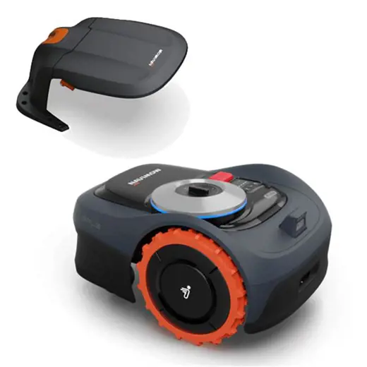 Robots Tondeuses Segway Navimow i108E​ - Dry Pack