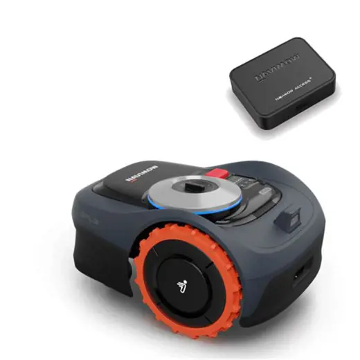 Robots Tondeuses Segway Navimow i108E - Connect Pack