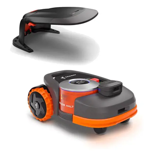 Robots Tondeuses Segway Navimow H3000EVF - Dry Pack