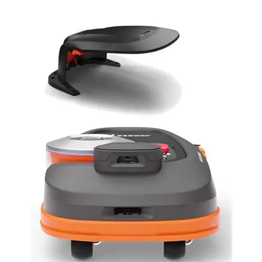 Robots Tondeuses Segway Navimow H800EVF - Dry Pack