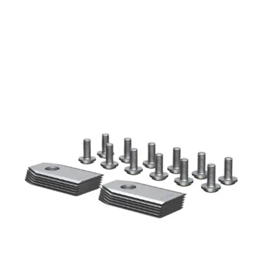 Accessoires KRESS LAME 12 PCS