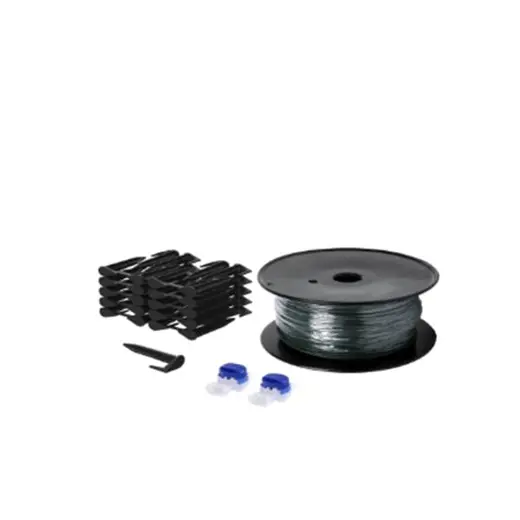Accessoires kit d'installation pour 1000 m²