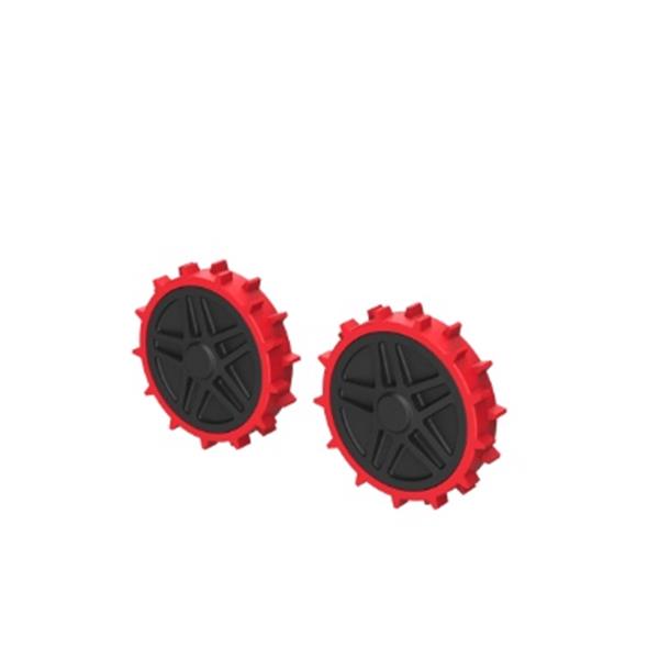 Roues tout-terrain