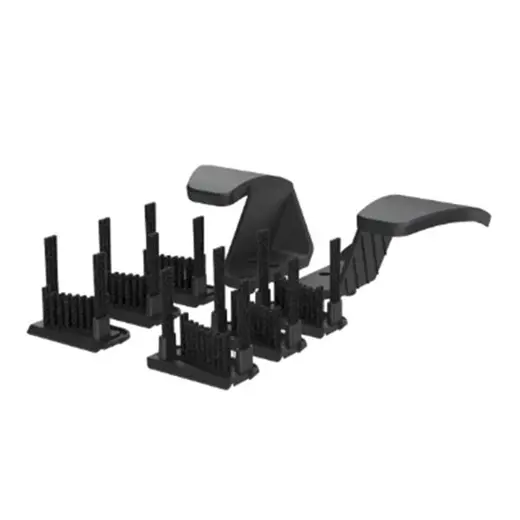 Accessoires Brosse à roue en forme de U