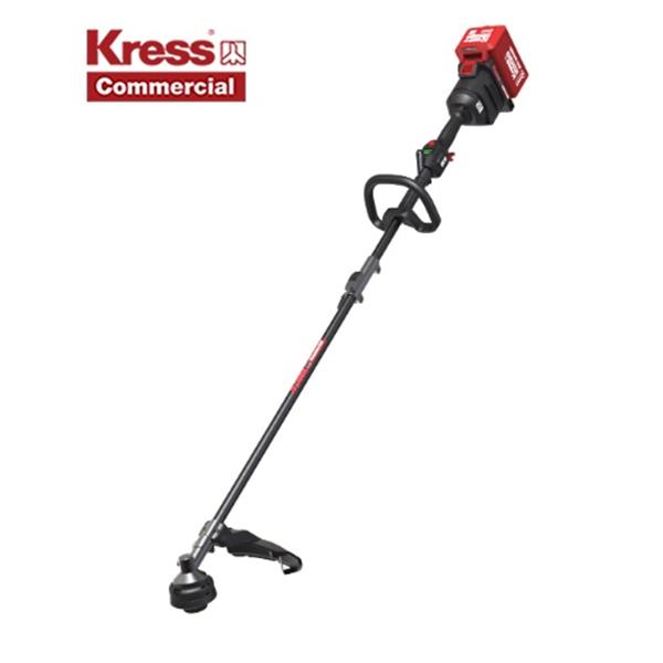 Coupe-bordures Coupe-bordures 60V 42cm avec accessoires multiples