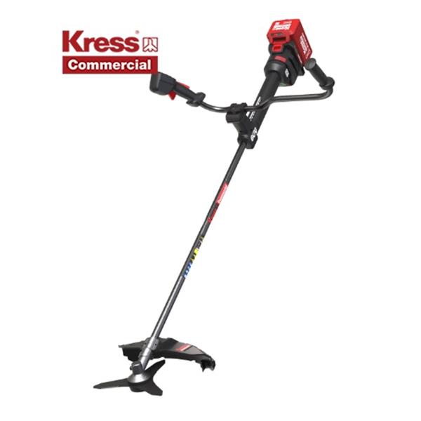 Coupe-bordures Débroussailleuse 60V 42cm moteur arrière