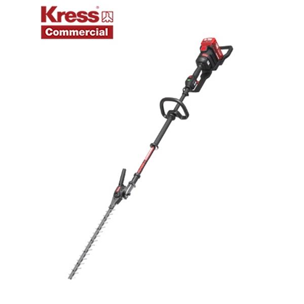 Taille-haies Taille-haie sur perche 60V court articulé