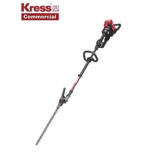 Taille-haies Taille-haie sur perche 60V court articulé