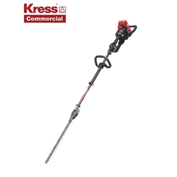 Taille-haies Taille-haie sur perche 60V court fixe