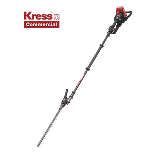Taille-haies Taille-haie sur perche 60V long articulé