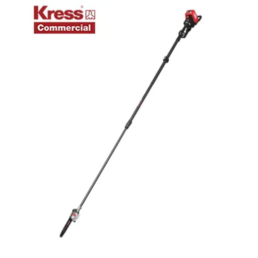 Tronçonneuses Élagueuse sur perche 25cm 60V 