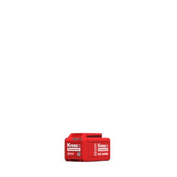 Batteries et chargeurs Batterie CyberPack 240Wh 60V