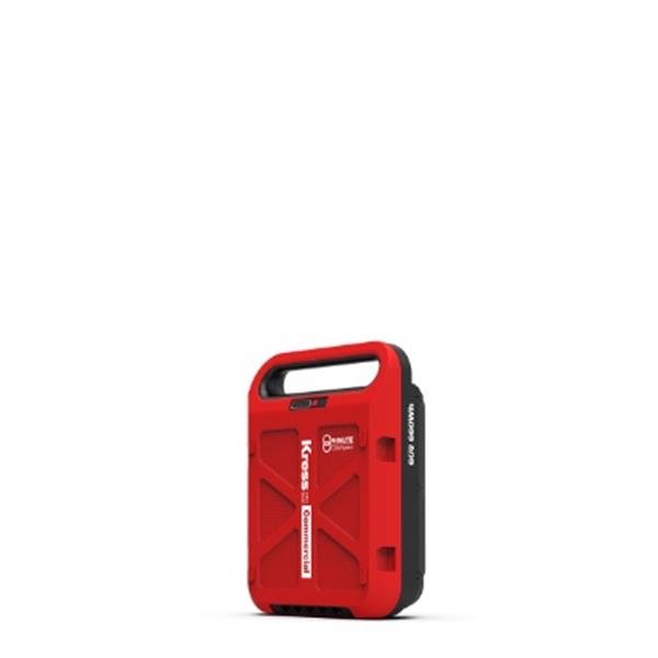 Batteries et chargeurs Batterie CyberPack 660Wh 60V