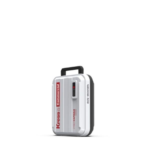 Batteries et chargeurs Batterie CyberCapsule 1.5Kwh 60V