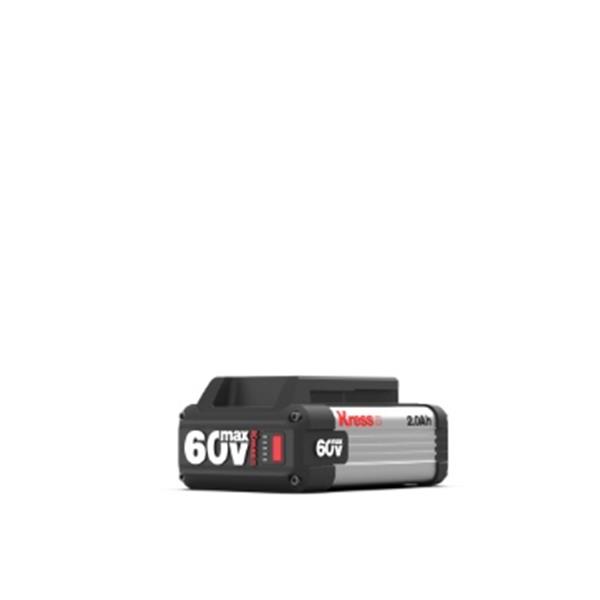 Batteries et chargeurs Batterie Kress 60 V 2 Ah