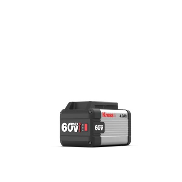 Batteries et chargeurs Batterie Kress 60 V 4 Ah
