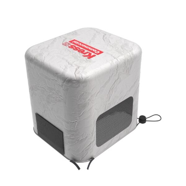 Batteries et chargeurs Couvercle de protection Kress pour chargeur CA