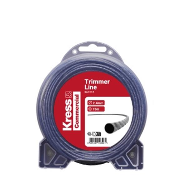 Fil de coupe 15 m - 2,4 mm de diamètre