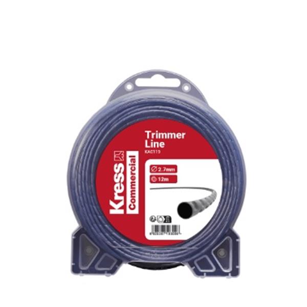 Fil de coupe 12 m - 2,7 mm de diamètre