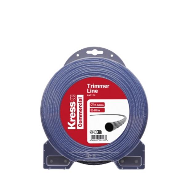 Fil de coupe 87m - 2,4 mm de diamètre