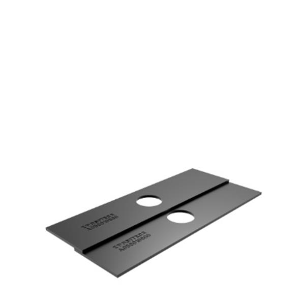 Lame de coupe-bordure (paquet de 2)