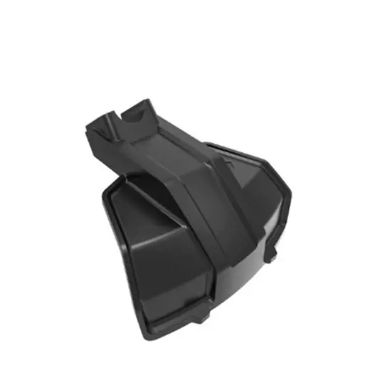 Accessoires coupe-bordures Protection de la tête de coupe compacte