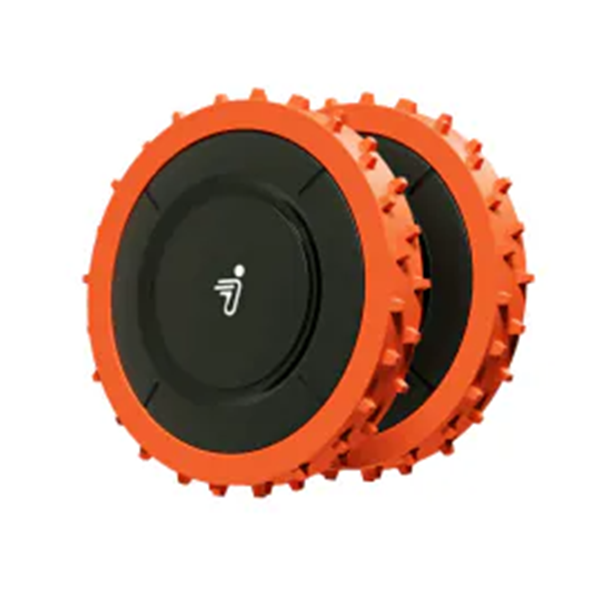 Roues tout terrain pour i105 et i108 (série I)