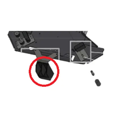Pièces détachées Belrobotics Kit bobine PM nouveau signal boîtier injecté