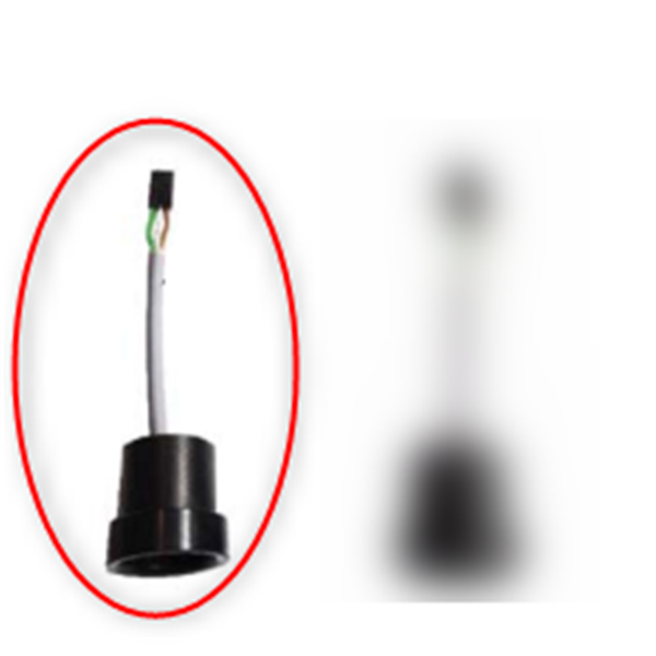 Kit Emetteur Sonar avec électronique intégrée