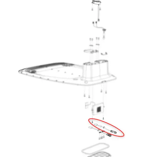 Pièces détachées Segway CABLE D'ALIMENTATION CGS - SERIE H