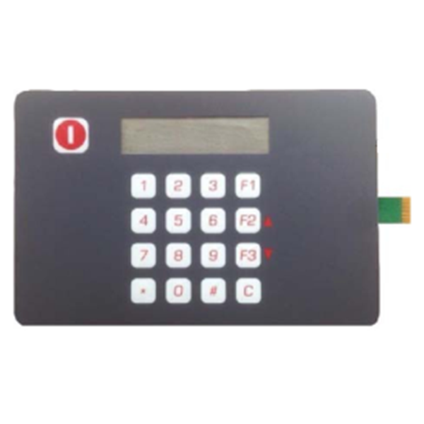 Clavier modèle 2014