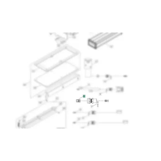 Pièces détachées Belrobotics Cable bobine centrale PM 2.0