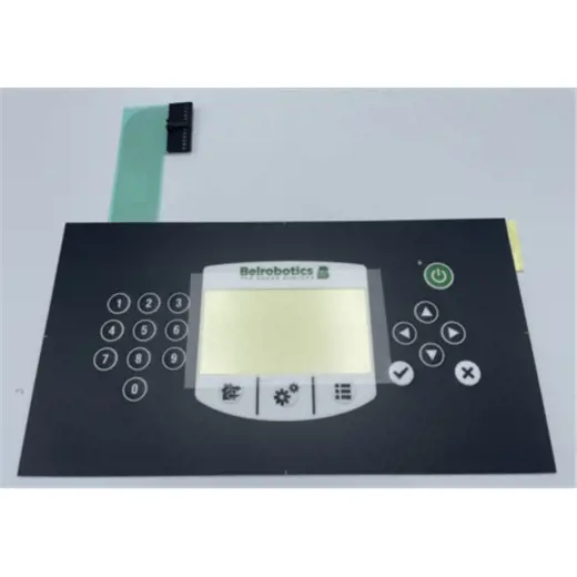 Pièces détachées Belrobotics kit remplacement clavier smartbox