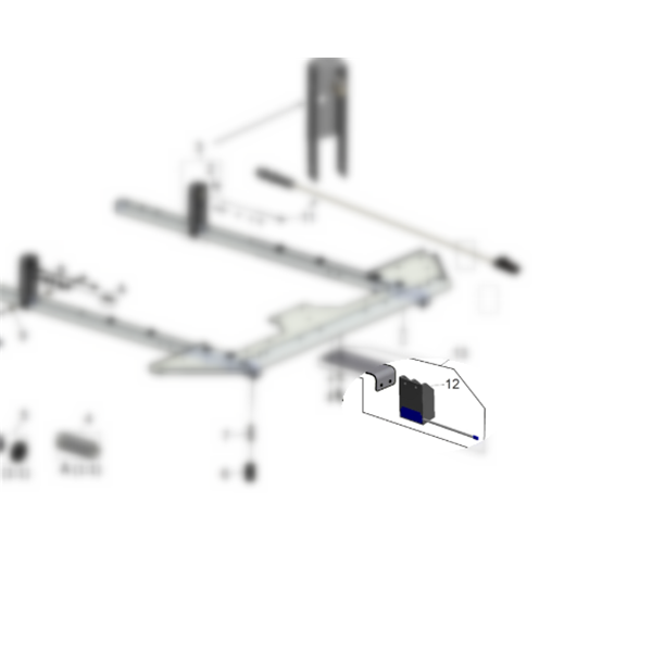 Kit Bobine BM nouveau signal boîtier injecté