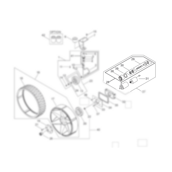 Motoréducteur PM2.0 - IMS GEAR "PM52"