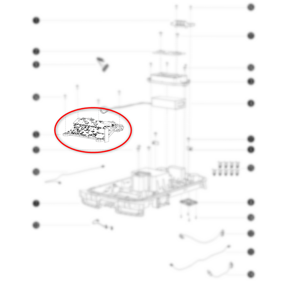  Drive board assembly serie i