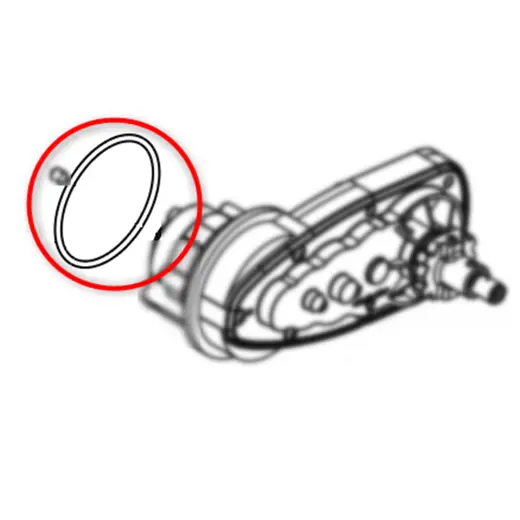 Pièces détachées Kress Joint pour moteur de traction (1 pièce)