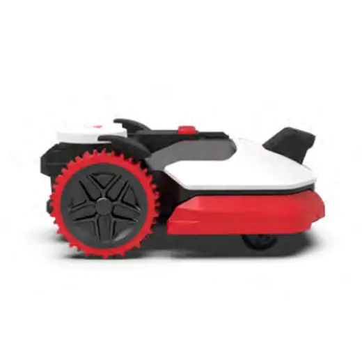 Robots Tondeuses Kress KR250E Mission  RTKⁿ 2.0 EyePilote® + V-Slam